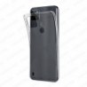 Funda carcasa para Realme C21Y / C25Y Gel TPU Liso 100% Transparente
