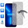 Protector de pantalla de cristal templado para Apple iPhone 13 Pro Max Vidrio Transparente