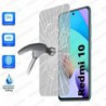 Pack 2 Unidades Cristal Templado Protector Pantalla Para Xiaomi Redmi 10C Vidrio Transparente