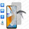 Cristal Templado Protector Pantalla Para Xiaomi Poco C40 Vidrio Transparente