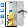 Cristal Templado Protector Pantalla Para Xiaomi Poco M5 4G Vidrio 100% Transparente