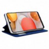 Funda carcasa para Xiaomi Redmi 10C Libro Estuche Funcion Soporte Color Azul
