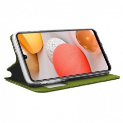 Funda carcasa para Xiaomi Redmi 10C Libro Estuche Funcion Soporte Color Dorado