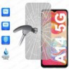 Cristal Templado Protector Pantalla Para Samsung Galaxy A14 5G Vidrio 100% Transparente