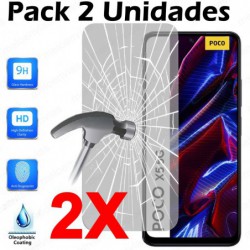 Pack 2 Unidades Cristal...