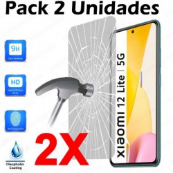 Pack 2 Unidades Cristal...