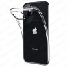 Funda Carcasa Apple iPhone 15 6.1 Silicona Gel TPU Liso 100% Transparente
