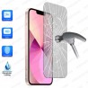 Cristal Templado Protector Pantalla Para Apple iPhone 15 6.1 Vidrio 100% Transparente