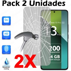 Pack 2 Unidades Cristal...