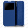 Funda Xiaomi Redmi 13C Carcasa Estuche Tipo Libro Con Tapa y Ventana Color Azul
