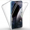 Funda Xiaomi Redmi 13C Carcasa 360 Grados 2 Piezas Doble Cara Delantera + Trasera Transparente