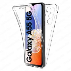 Funda Samsung Galaxy A55 5G...