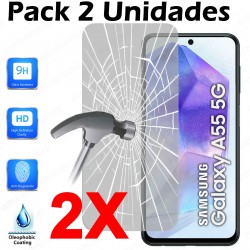 Pack 2 Unidades Cristal...