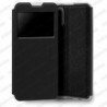 Funda Xiaomi Redmi A1 Carcasa Estuche Tipo Libro Con Tapa y Ventana Color Negro