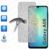 Cristal Templado Protector Pantalla Para Samsung Galaxy A06 Vidrio 100% Transparente