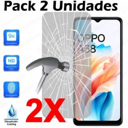 Pack 2 Unidades Cristal...