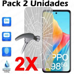 Pack 2 Unidades Cristal...