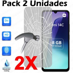 Pack 2 Unidades Cristal...