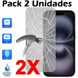 Pack 2 Unidades Cristal...