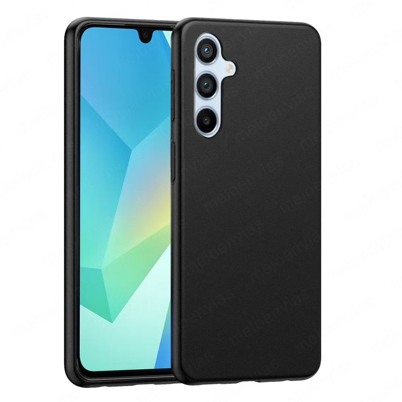 Funda Silicona para Samsung Galaxy A16