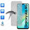 Cristal Templado Protector Pantalla Para Samsung Galaxy A16 4G / 5G Vidrio 100% Transparente