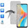 Cristal Templado Protector Pantalla Para Oppo A78 5G Vidrio 100% Transparente