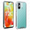 Funda Para Xiaomi Redmi 12C Carcasa Antigolpes Shockproof Bordes Esquinas Reforzadas Transparente Calidad Premium