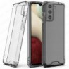 Funda Para Samsung Galaxy S22 Carcasa Antigolpes Shockproof Bordes Esquinas Reforzadas Transparente Calidad Premium