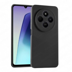 Funda para Xiaomi Poco C75 3D Cubre Cámara Negro