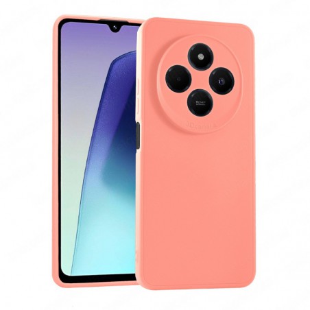 Funda para Xiaomi Poco C75 3D Cubre Cámara Rosa Funda para Xiaomi Poco C75 3D Cubre Cámara Rosa