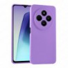 Funda para Xiaomi Poco C75 3D Cubre Cámara Morado