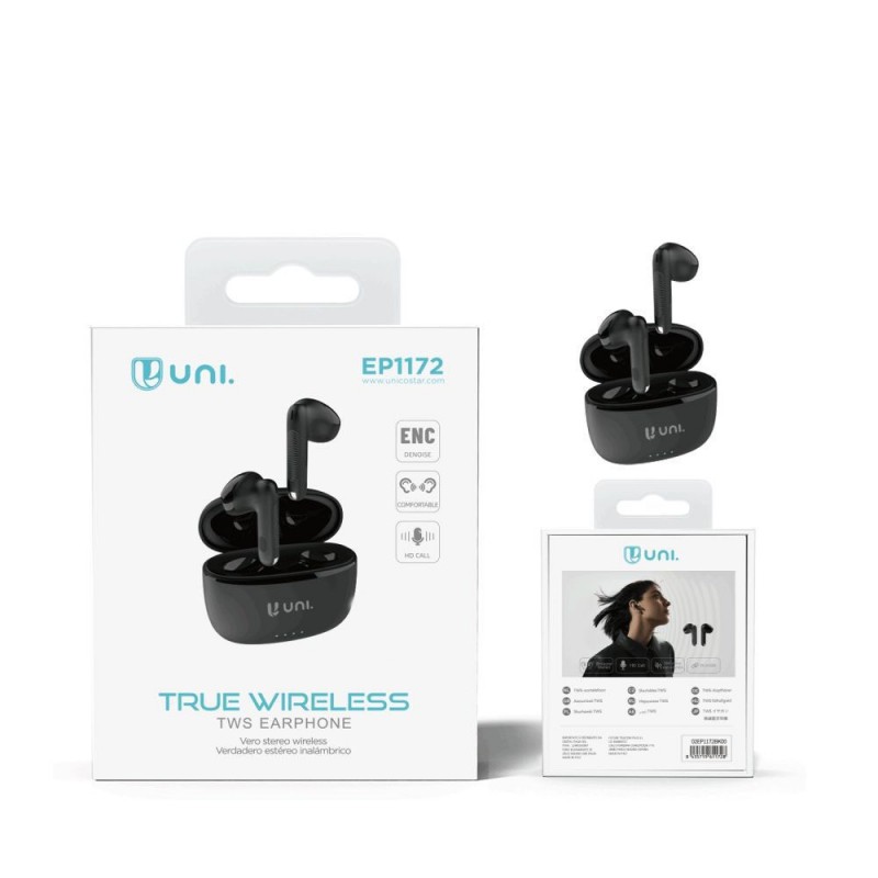 Auricular inalámbrico bluetooth