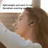 Auriculares Inalámbricos Bluetooth Estéreo TWS Caja Carga Cascos EP1172