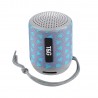 Altavoz Bluetooth Inalámbrico Portatil IPX7 Impermeable TG129 Recargable, Radio, USB Tipo C, TF CARD, MicroSD