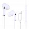 Auriculares tipo c