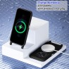 Funda iPhone 16 6.1 con Cuerda Ajustable, Silicona Negra de Alta Calidad