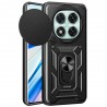 Funda para Xiaomi Poco X7 5G Armadura Antigolpe, Resistente y con Tapa Deslizante para la Cámara.
