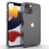 Funda para Xiaomi Redmi A4 Carcasa Transparente Antigolpe Resistente con Esquinas y Bordes Reforzados
