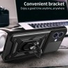 Funda para Samsung Galaxy A56 5G Armadura Antigolpe, Resistente y con Tapa Deslizante para la Cámara.