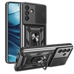 funda a36 armor negro