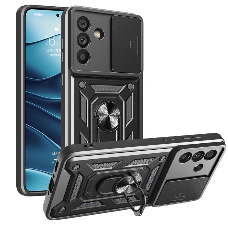 funda a36 armor negro