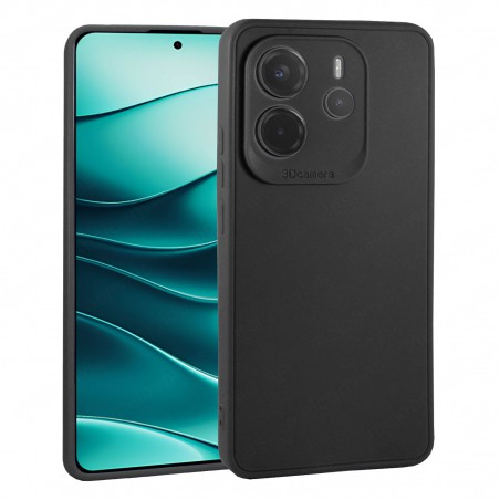 Funda para Xiaomi Redmi Note 14 4G Carcasa Silicona Cubre Cámara Calidad