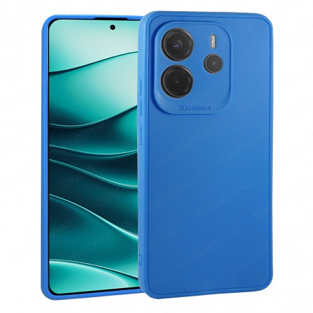 Funda para Xiaomi Redmi Note 14 4G Carcasa Silicona Cubre Cámara Calidad