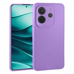 Funda para Xiaomi Redmi Note 14 4G Carcasa Silicona Cubre Cámara Calidad