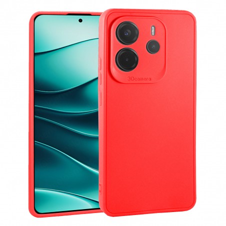 Funda para Xiaomi Redmi Note 14 4G Carcasa Silicona Cubre Cámara Calidad