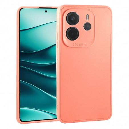 Funda para Xiaomi Redmi Note 14 4G Carcasa Silicona Cubre Cámara Calidad
