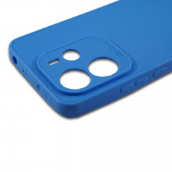 Funda para Xiaomi Redmi Note 14 4G Carcasa Silicona Cubre Cámara Calidad