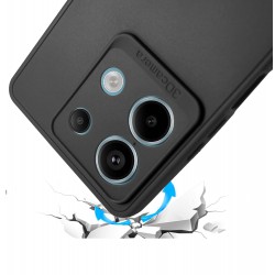 Funda para Xiaomi Redmi Note 14 4G Carcasa Silicona Cubre Cámara Calidad