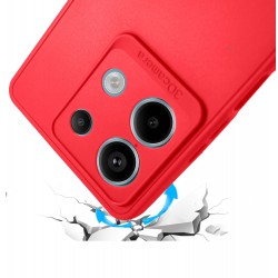 Funda para Xiaomi Redmi Note 14 4G Carcasa Silicona Cubre Cámara Calidad