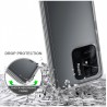 Funda para Xiaomi Redmi Note 14 Pro 4G, Carcasa Antigolpes Transparente Reforzada de Alta Protección